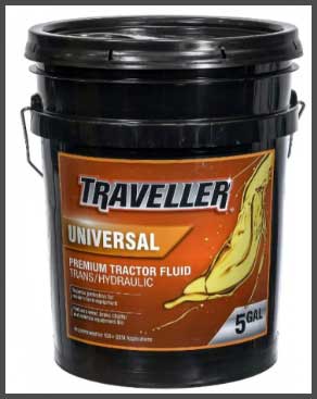 Traveller Universal Tractor Trans/Hydraulic Fluid