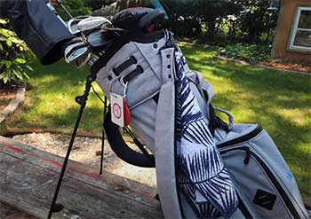 Trouper R Golf Bag