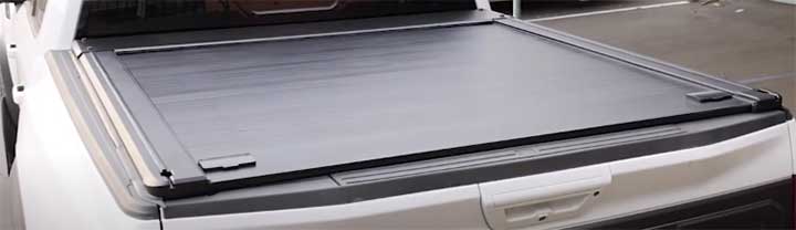 Truck2Go Tonneau Cover