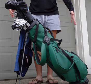 Vessel VLX Golf Bag