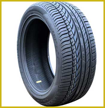 XL Rated Tire