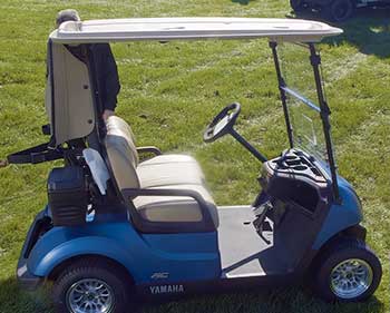 Yamaha Golf Cart