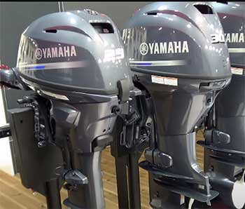 Yamaha Regular Outboard Motor