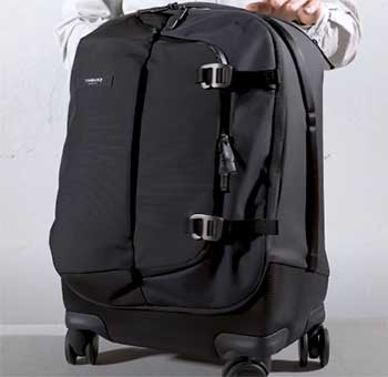 4 Wheel Spinner Luggage