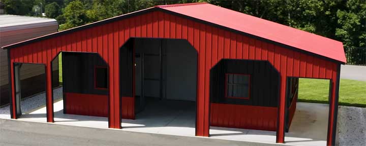 Carolina Carports