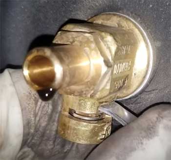 Fumoto Oil Drain Valve