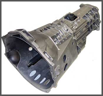 NV3500 Transmission