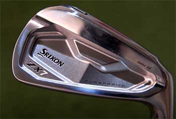 Srixon ZX7 Mk II Iron