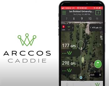 Arccos Golf Tracking System