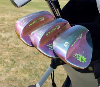 BombTech Wedge