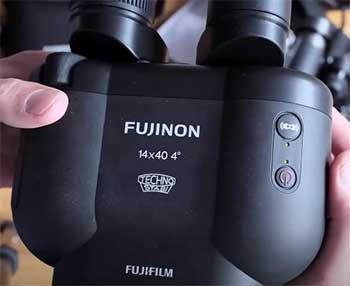 Fujinon Binocular
