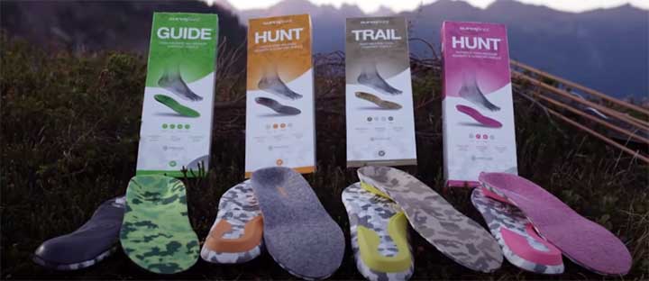 Superfeet Insoles