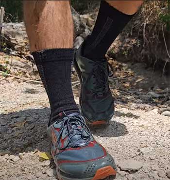 WillowAce Hiking Socks