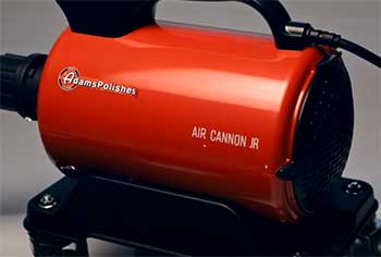 Adam's Air Cannon Jr.
