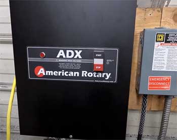 American Rotary Phase Converter