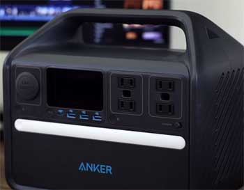 Anker Portable Power Station