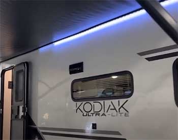 Dutchmen Kodiak Trailer