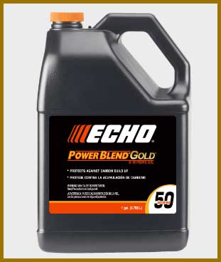 Echo Power Blend Trimmer & Edger Oil