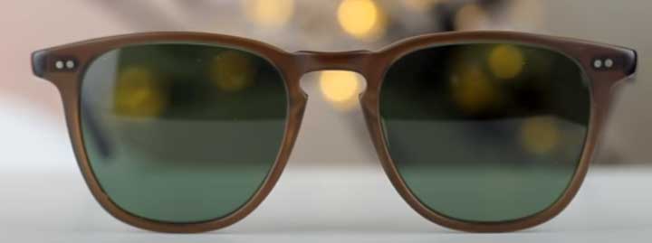 Garrett Leight Sunglass