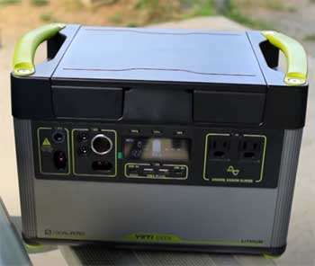 Goal Zero Portable Power Station