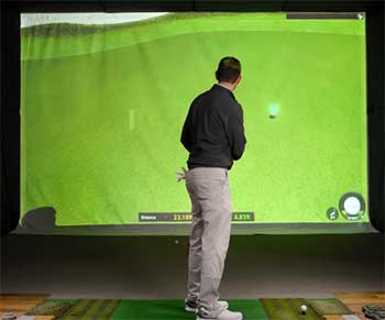 Golfzon Golf Simulator