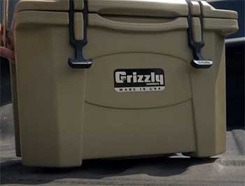 Grizzly Cooler