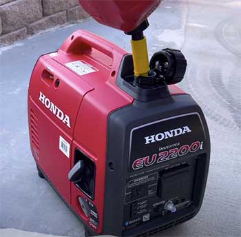 Honda 2200 Generator
