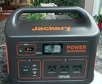 Jackery 880 Portable Power Station