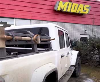 Midas Auto Services and Tires