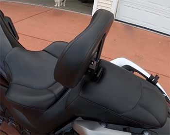 Russell Day-Long Motorcycle Seat