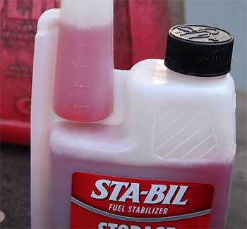 STA-BIL Winterizing Fuel Stabilizer