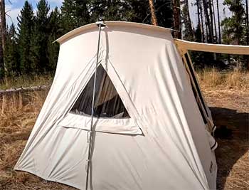 Springbar Classic Jack 140 Tent