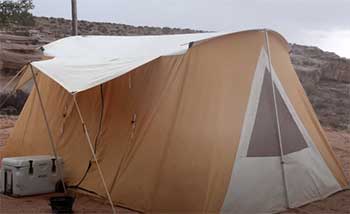Springbar Skyliner Tent