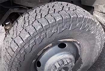 TreadWright Tire