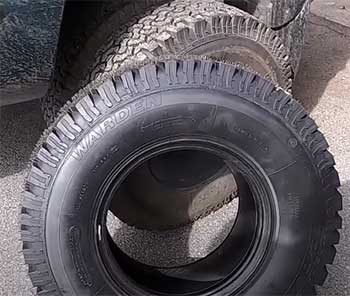 TreadWright Tires