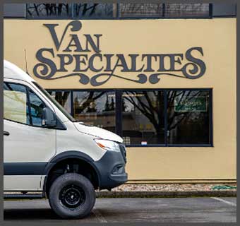 Van Specialties