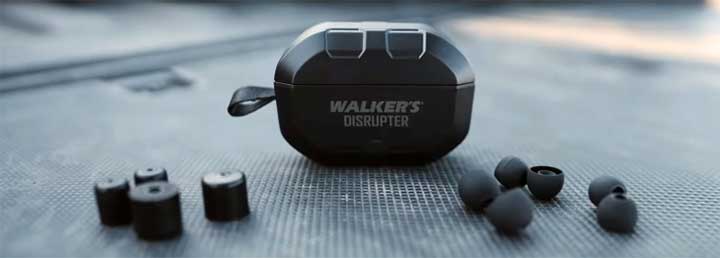 Walker's Earbud