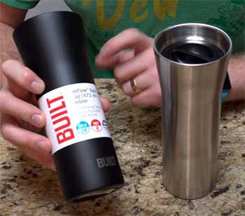 BUILT Tumblers