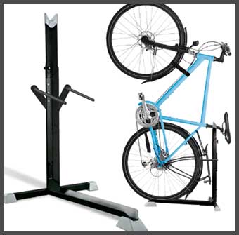 Bike Nook Pro Vertical Bike Rack