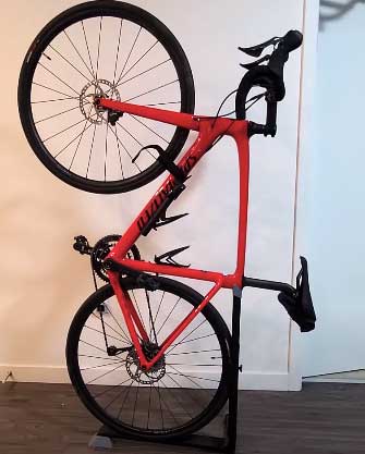 bike nook rack