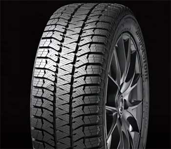 Bridgestone Blizzak WS90 Tire