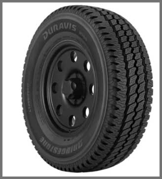 Bridgestone Duravis M700 Tire