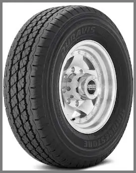 Bridgestone Duravis R500 Tire
