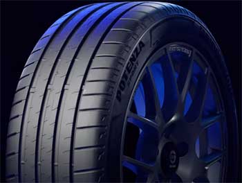 Bridgestone Potenza Tire