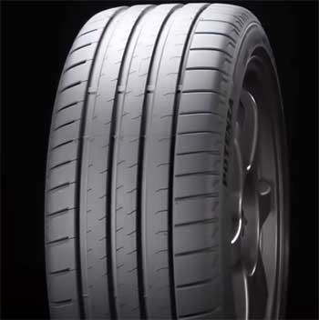 Bridgestone Potenza Tire