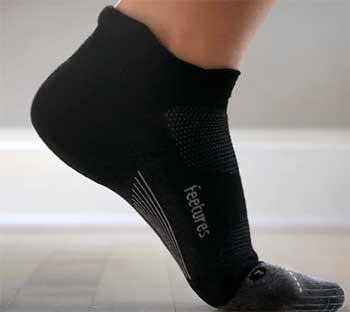 Feetures Running Socks