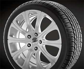 Goodyear Eagle Sport Tire