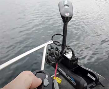 Haswing Cayman GPS Trolling Motor