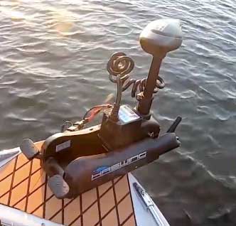 Haswing Trolling Motor