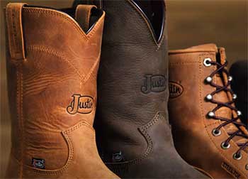 Justin Boots